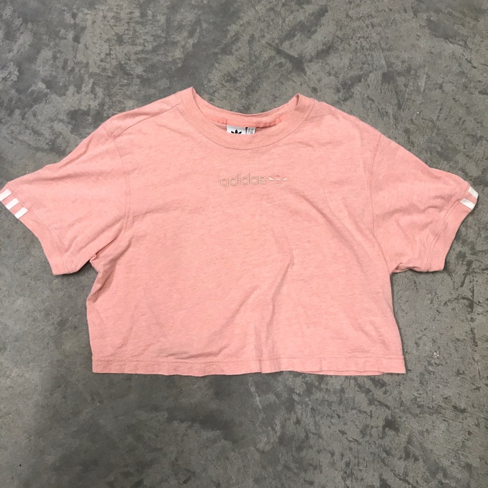 Adidas Cropped Top